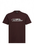 Mads N&oslash;rgaard - Cotton Jersey Frode Paradise Tee - L&uuml;hikeste varrukatega - L