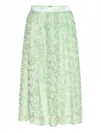 Bubbleroom - 3D Flower Midi Skirt - P&otilde;lveni ja midiseelikud - XS