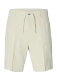 Selected - Slmregular-Leroy Linen Bld Shorts Noos - Vabaaja - S