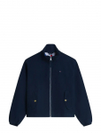 Tommy Jeans - Tjw Reg Zip Cotton Jacket Ext - Kerged suvejakid - S