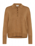 Kaffe - Kalizza Polo Pullover - Džemprid - S