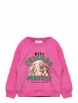 The New - Tnstpriya Os Sweatshirt - Dressipluusid - 104