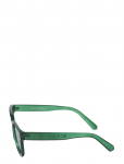 Jack & Jones - Jacpontus Sunglasses Noos - D-raamiga Wayfarer p&auml;ikeseprillid - ONE SIZE