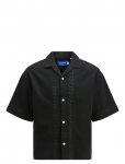 Jack & Jones - Jormarrakech Detail Shirt Ss - L&uuml;hikeste varrukatega s&auml;rgid - S