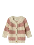 Lil'Atelier - Nbfemlen Knit Card Stripe Lil - Kardiganid - 56