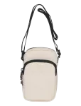 Beckmann Norway - Street Crossbody Bag, Funky Cream - Kandekotid ja v&auml;ikesed kotid - ONE SIZE