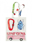 STINE GOYA - 2285 Tote Bags, Cotton Tote - Kandekotid - ONE SIZE