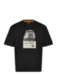 BOSS - Te_Wagon - L&uuml;hikeste varrukatega - XL