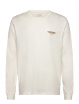 Wrangler - Ls Americana Tee - Pikkade varrukatega - S