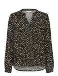 Kaffe - Kajalie Bbb Blouse - Pikkade varrukatega - 34