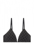 Calvin Klein - Lightly Lined Triangle - Braletid - XS