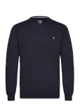Lexton Links - Wallace O-Neck Merino Sweater - Spordikudumid - M