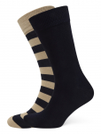 Gant - 2-Pack Mixed Socks - Tavalised sokid - 43-45