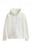 Gant - Reg Tonal Shield Hoodie - Kapuutsiga pusad - XL