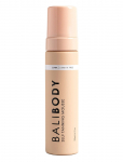 Bali Body - Self Tanning Mousse Dark - Vahud - 200 ML