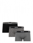 BOSS - Trunk 3P Power Desig - Bokserid - XXL