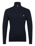 U.S. Polo Assn. - Romeo Reg Cab Hz Uspa M Knit - K&otilde;rge kaelusega - XL