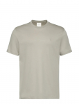 Calvin Klein - Ss Supima Chest Emb Crewneck Tee - L&uuml;hikeste varrukatega - XXL