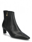 Tommy Hilfiger - Th Square Toe Kitten Bootie - Kontsaga poolsaapad - 37