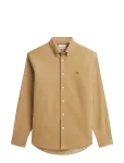 Tommy Hilfiger - Solid Corduroy Rf Shirt - Vabaaja s&auml;rgid - L