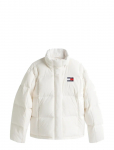 Tommy Jeans - Tjw Alaska Grid Down Jacket Ext - Polsterdatud jakid - L