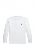 Polo Ralph Lauren - Classic Fit Jersey Long-Sleeve T-Shirt - Pikkade varrukatega - XXL