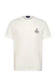 Polo Ralph Lauren - Classic Fit Logo Jersey T-Shirt - L&uuml;hikeste varrukatega - XS