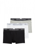 Polo Ralph Lauren - Classic Stretch Cotton Trunk 3-Pack - Bokserid - XXXXL