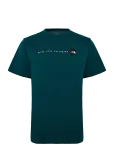 The North Face - M Nse Reg Ss Tee-Graphic - Spordi T-s&auml;rgid - L