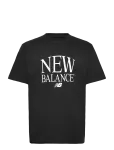 New Balance - Reimagined Graphic T-Shirt - Spordi T-s&auml;rgid - XL