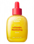 Eqqualberry - Vitamin Illuminating Serum - Seerumid - 30 ML