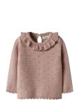 Lil'Atelier - Nmflaguna Ls Knit Lil Noos - Pulloverid - 104