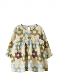 Lil'Atelier - Nbftalia Ls Loose Body Dress Lil - Pikkade varrukatega vabaajakleidid - 56