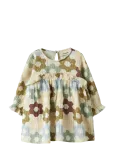 Lil'Atelier - Nbftalia Ls Loose Body Dress Lil - Pikkade varrukatega vabaajakleidid - 56