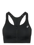Asics - Road Combination Zip Bra - Sportrinnahoidjad - K&otilde;ik - 80 C
