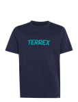Adidas Terrex - K Mt Logo Tee - L&uuml;hikeste varrukatega - 116