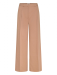 Monki - High Waisted Wide Leg Suiting Trousers - Lai jalg - 34
