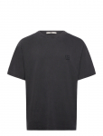 NEUW - Natural High Teewashed Black - L&uuml;hikeste varrukatega - M