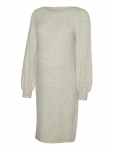 Vero Moda Maternity - Vmmlefile Balloon Ls Boatneck Dress Noos - P&otilde;lveni ja midi - XS
