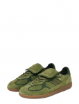 ALOHAS - Tb.490 Club Suede Dark Grey Leather Sneakers - Madala s&auml;&auml;rega tossud - 36