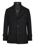 Bruun & Stengade - Bs Northland Regular Fit Coat - Villased jakid - XXL