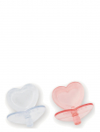 Corolle - Corolle Doll Accessories 2 Pacifiers - Nukkude aksessuaarid - ONE SIZE