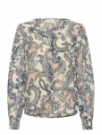 Cream - Crbea Blouse - Pikkade varrukatega - 46