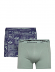 Bj&ouml;rn Borg - Cotton Stretch Boxer 2P - Bokserid - XXL