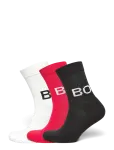 Bj&ouml;rn Borg - Classic Polyamide Crew Sock 3P - Spordisokid - 41-45
