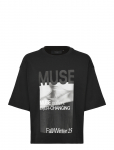 Copenhagen Muse - Cmmuse-Tee - L&uuml;hikeste varrukatega - XL