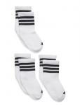Adidas Sportswear - 3S Kd C Crw 3P - Sokid - 34-36