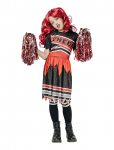 Joker - Costume Zombie Cheerleader 146-152 - Tegelaskujude kost&uuml;&uuml;mid - 146/152