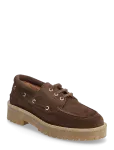 Pavement - Alvina Suede Plateau - Purjekingad - 39