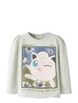 Name It - Nmfsorina Pokemon Ls Top Box Sky - Pikkade varrukatega T-s&auml;rgid - 110